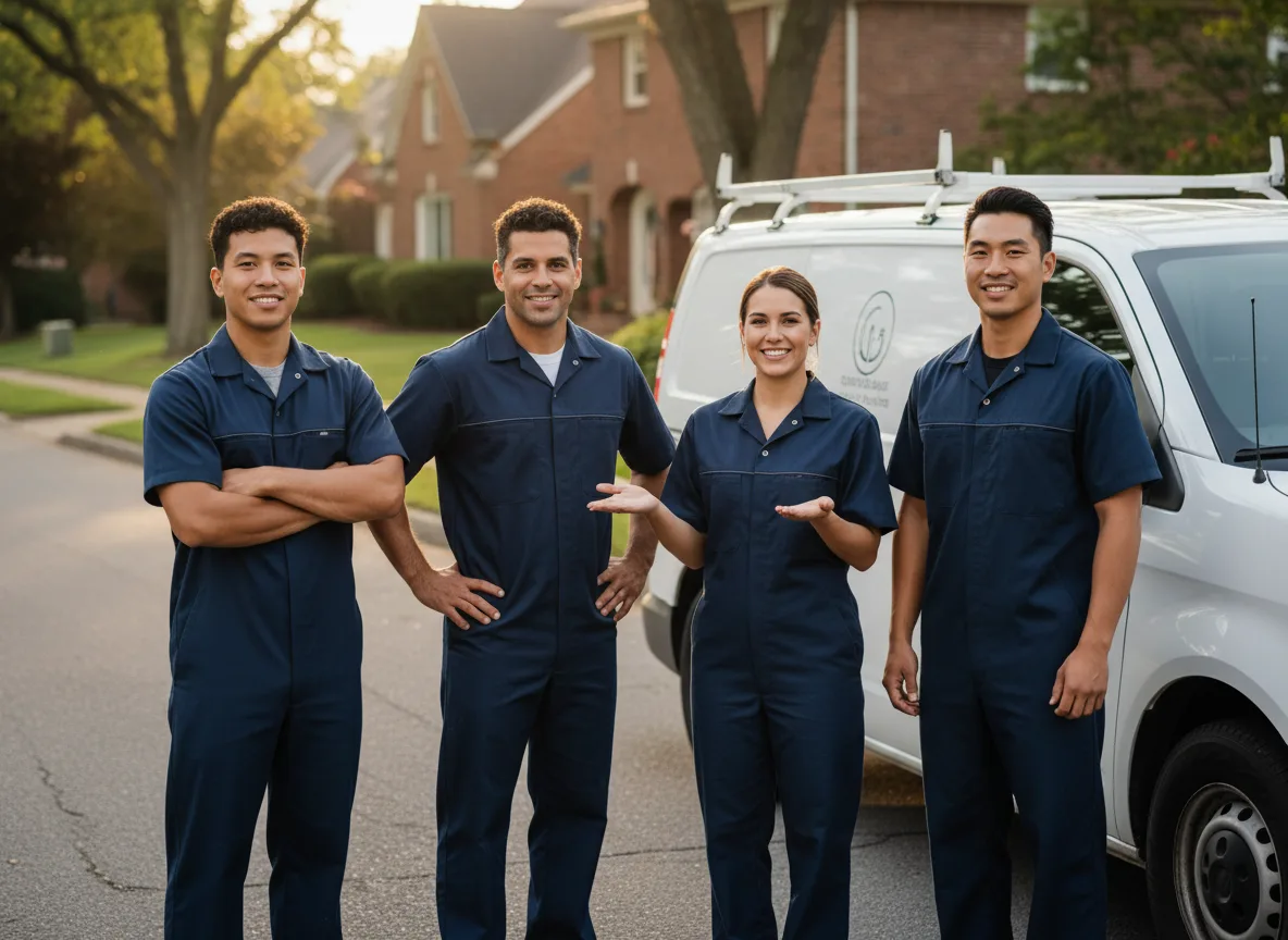Home Gutter Service company in Rampart, AK